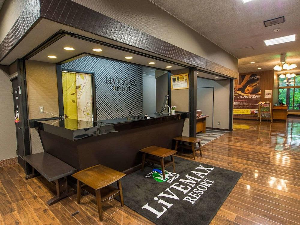 Livemax Resort Kinugawa Никко Экстерьер фото