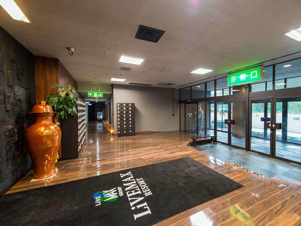 Livemax Resort Kinugawa Никко Экстерьер фото
