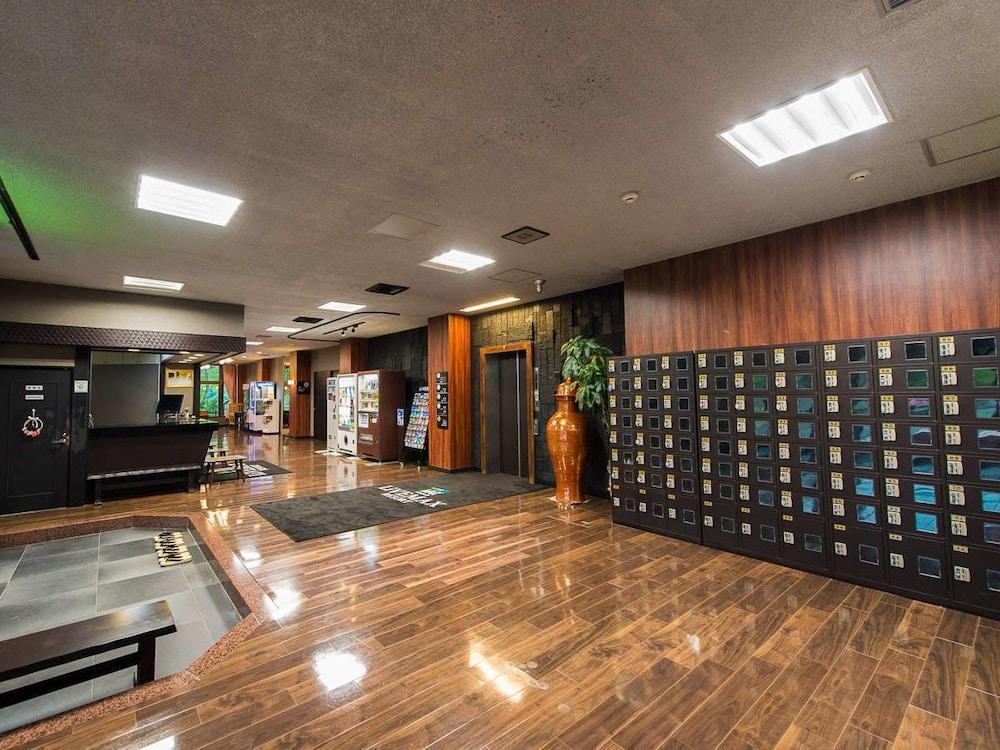 Livemax Resort Kinugawa Никко Экстерьер фото