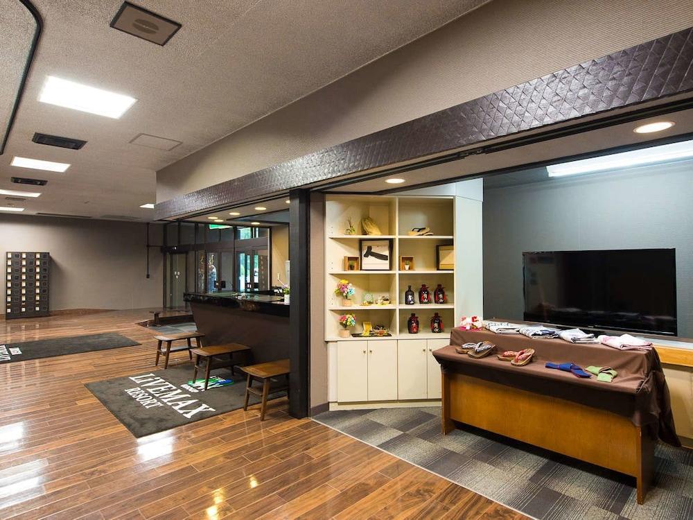 Livemax Resort Kinugawa Никко Экстерьер фото