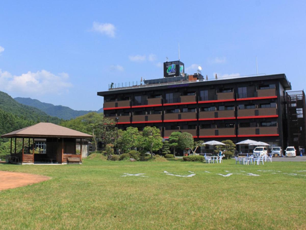 Livemax Resort Kinugawa Никко Экстерьер фото