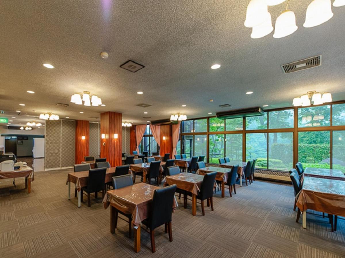 Livemax Resort Kinugawa Никко Экстерьер фото