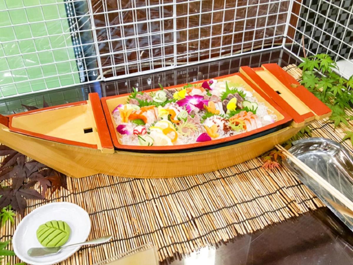Livemax Resort Kinugawa Никко Экстерьер фото