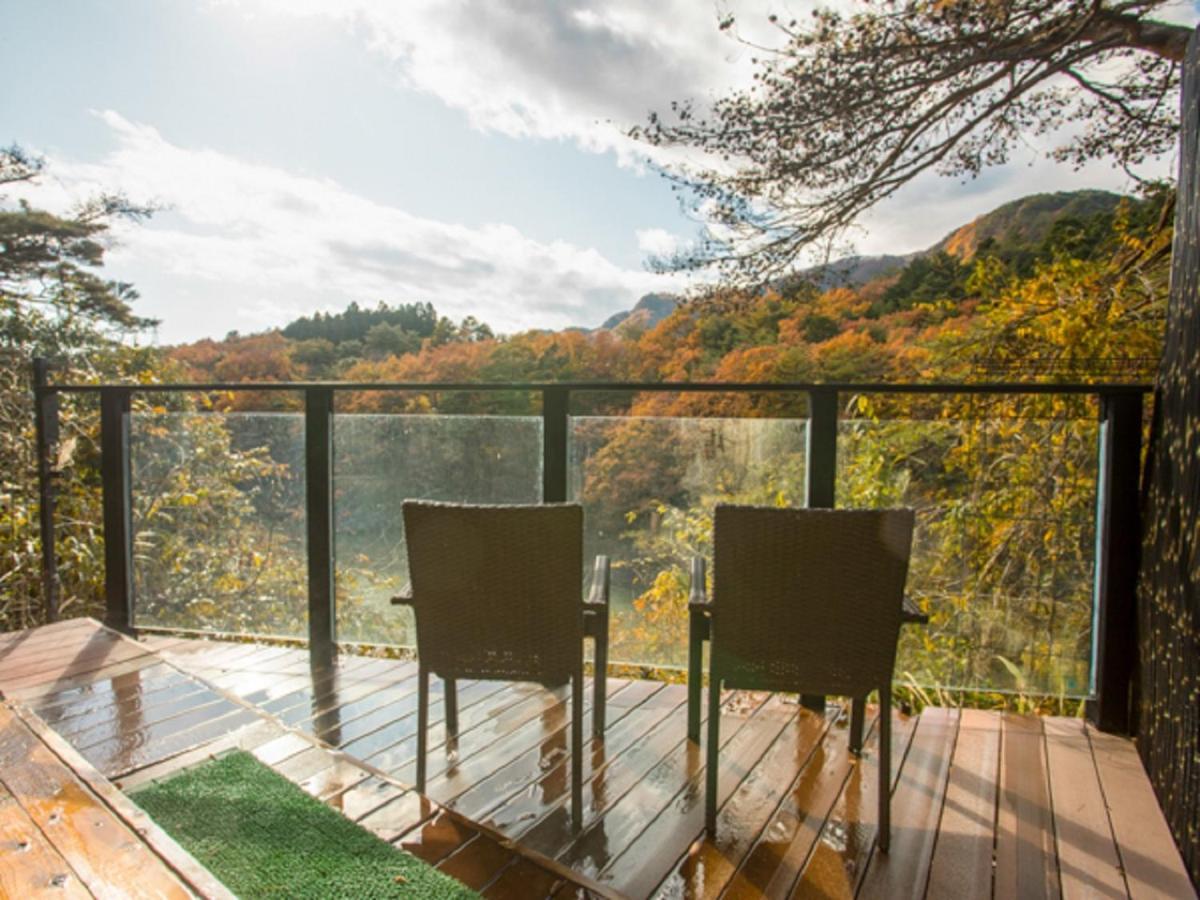 Livemax Resort Kinugawa Никко Экстерьер фото