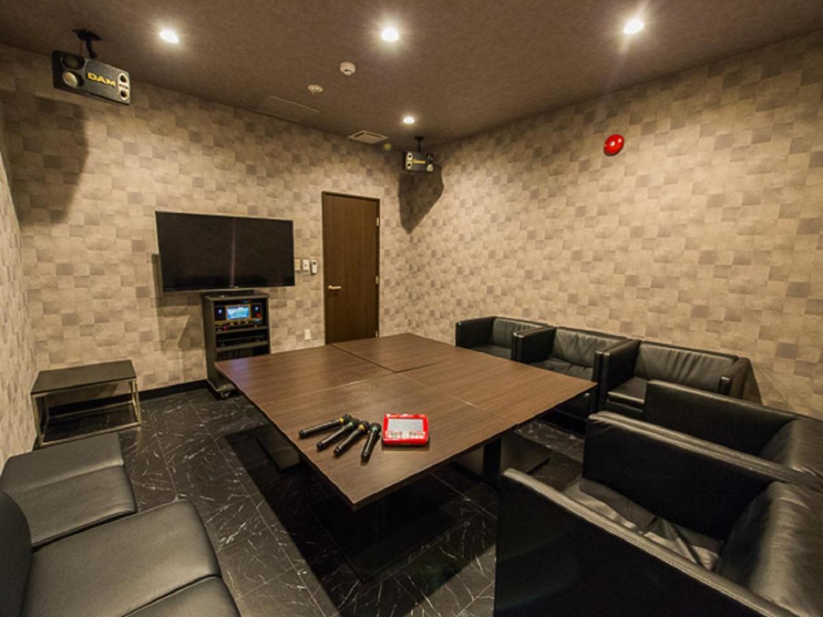 Livemax Resort Kinugawa Никко Экстерьер фото