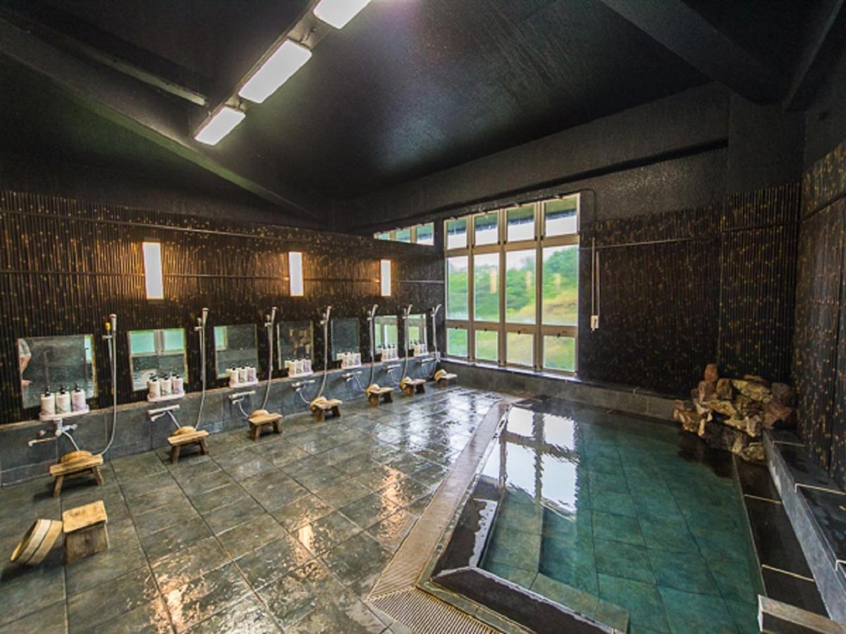 Livemax Resort Kinugawa Никко Экстерьер фото