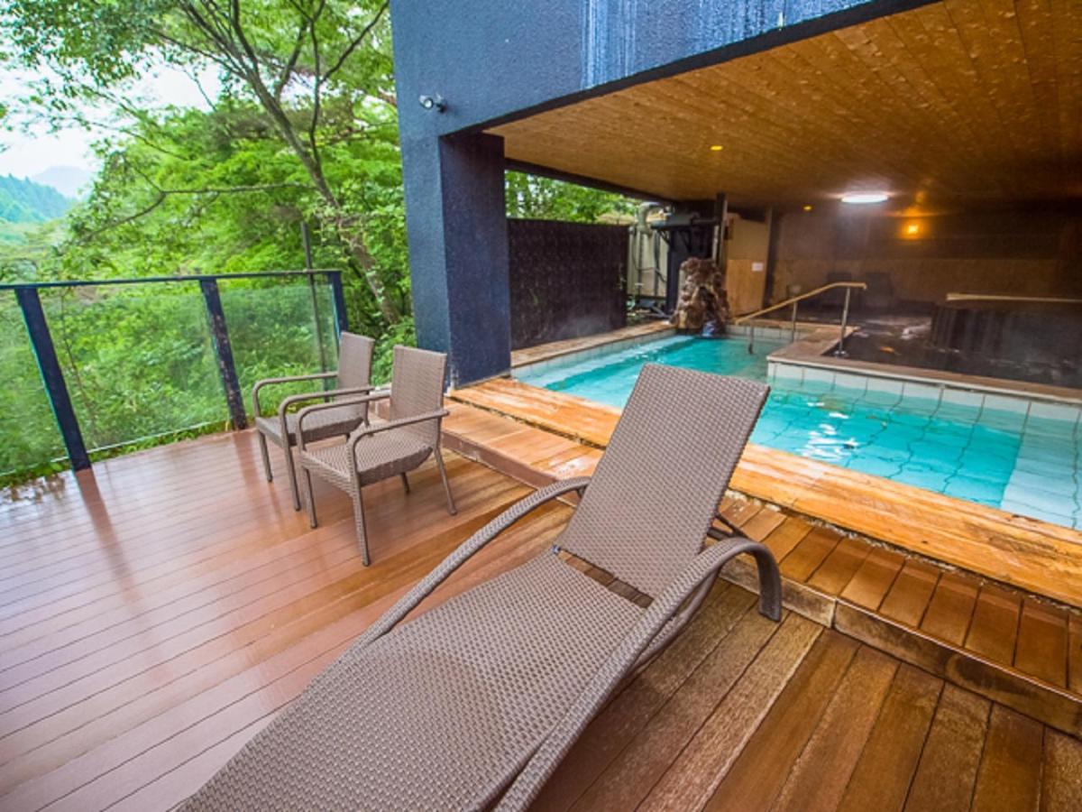 Livemax Resort Kinugawa Никко Экстерьер фото