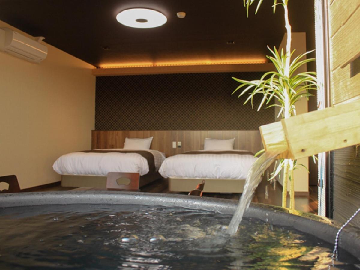 Livemax Resort Kinugawa Никко Экстерьер фото