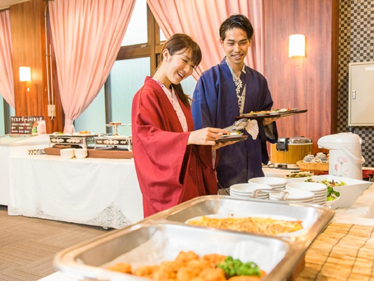 Livemax Resort Kinugawa Никко Экстерьер фото