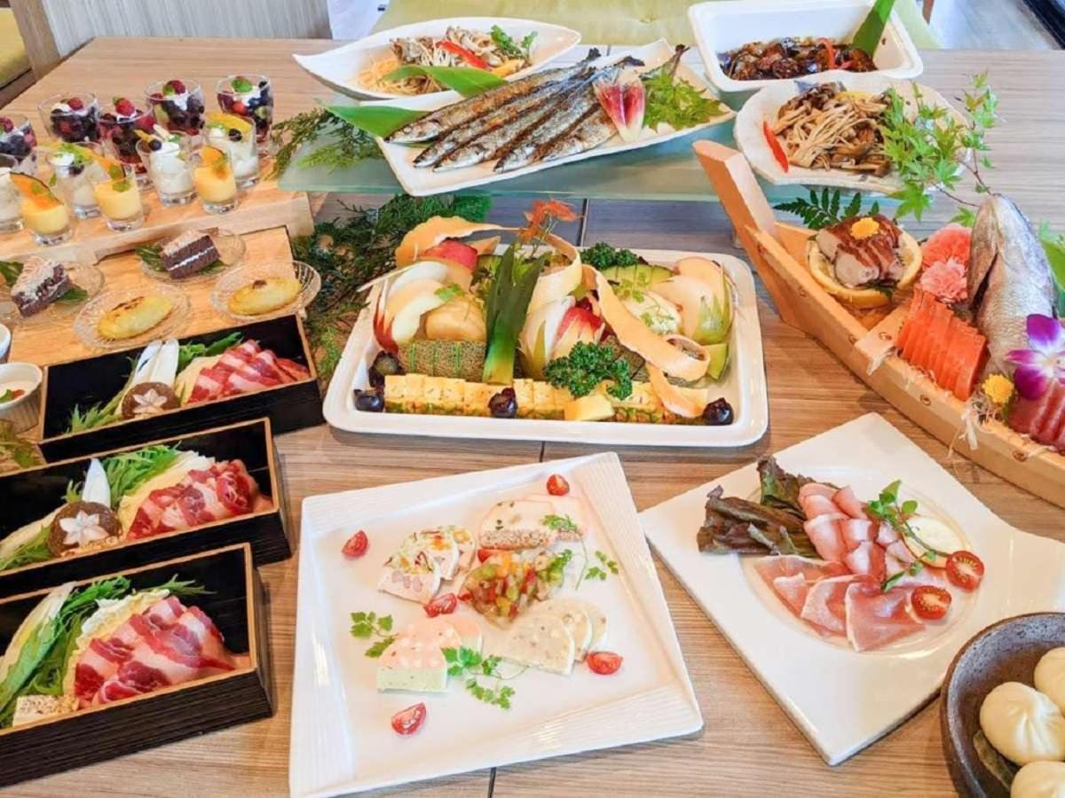 Livemax Resort Kinugawa Никко Экстерьер фото